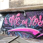 Montmartre Clignancourt Párizs