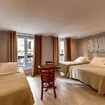 Montmartre Clignancourt Szálloda Párizs
