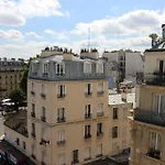 Szálloda Montmartre Clignancourt *