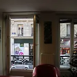 Montmartre Clignancourt Szálloda