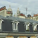 Szálloda Montmartre Clignancourt Párizs