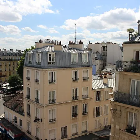 Отель Montmartre Clignancourt *