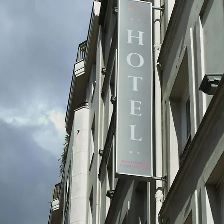 Montmartre Clignancourt Отель