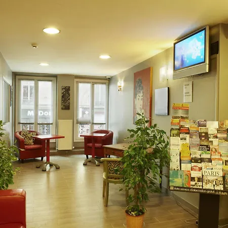 Montmartre Clignancourt Отель