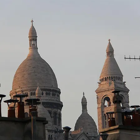 Montmartre Clignancourt