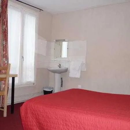 Szálloda Montmartre Clignancourt *