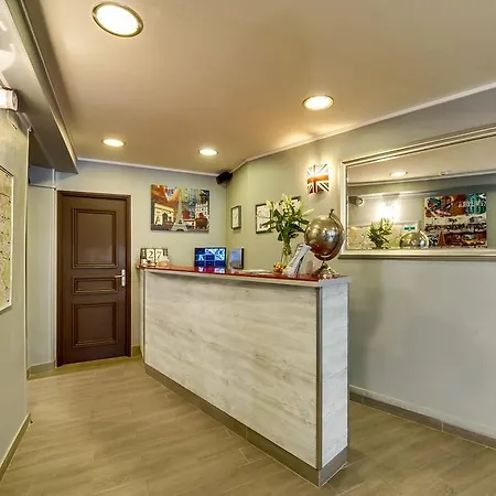 Hotel Montmartre Clignancourt