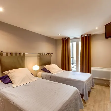 Hotel Montmartre Clignancourt *