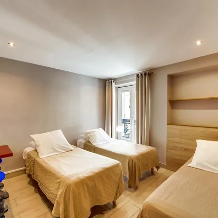 Hotel Montmartre Clignancourt