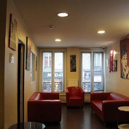 Montmartre Clignancourt Hotel *