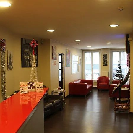 Hotel Montmartre Clignancourt *