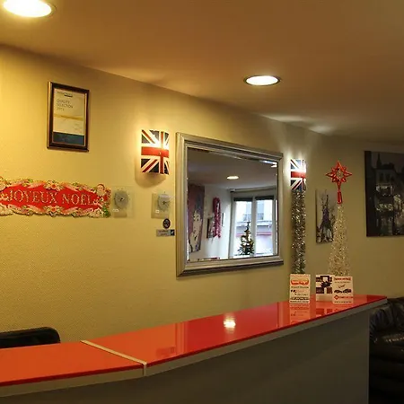 Hotel Montmartre Clignancourt *