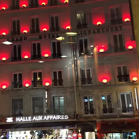 Montmartre Clignancourt * パリ