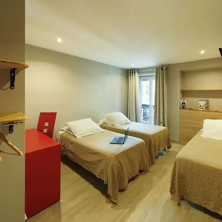 Montmartre Clignancourt Hotel