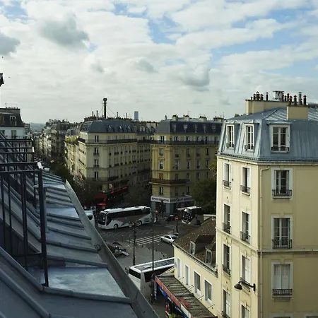 Montmartre Clignancourt