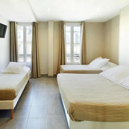 Hotel Montmartre Clignancourt Paris