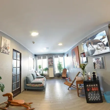 Hotel Montmartre Clignancourt Paris