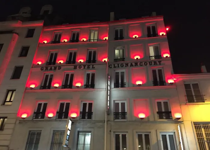 Montmartre Clignancourt Hotel *