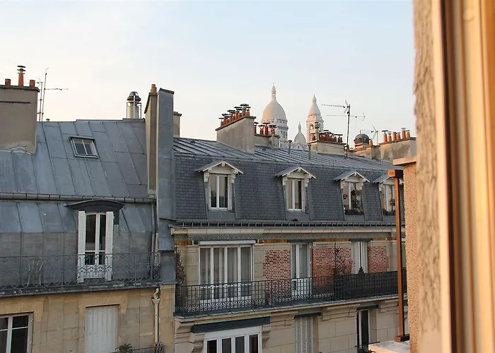 Montmartre Clignancourt