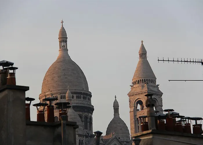 Montmartre Clignancourt