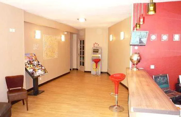 酒店 Montmartre Clignancourt 巴黎