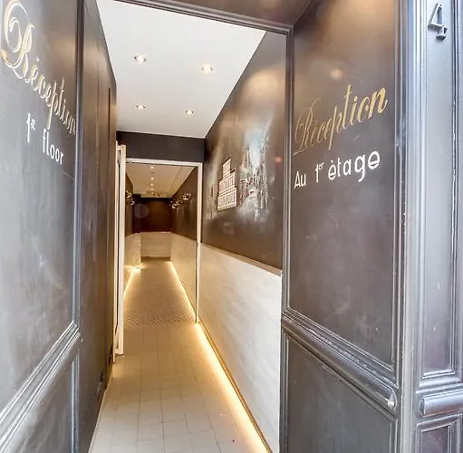 酒店 Montmartre Clignancourt
