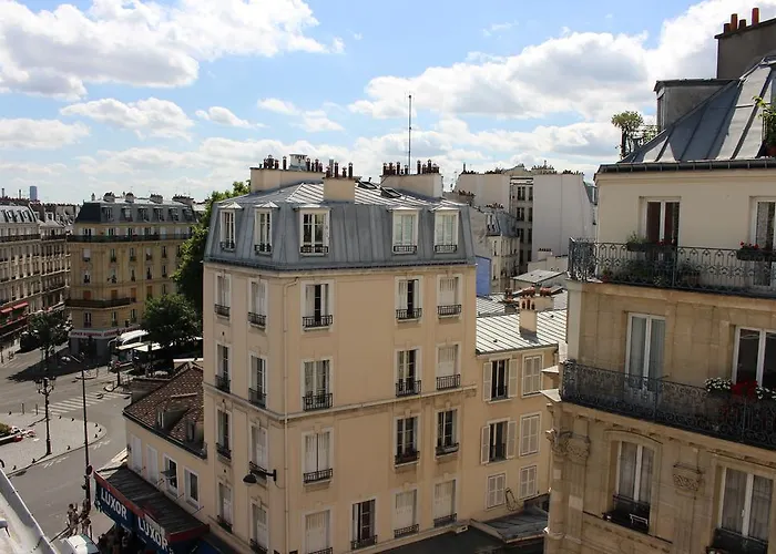 酒店 Montmartre Clignancourt *
