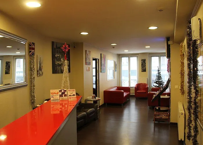 Hotel Montmartre Clignancourt *