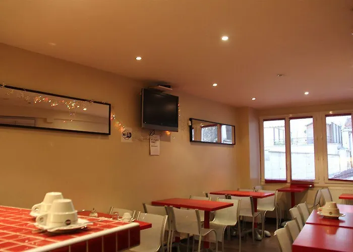 Hotel Montmartre Clignancourt Paris