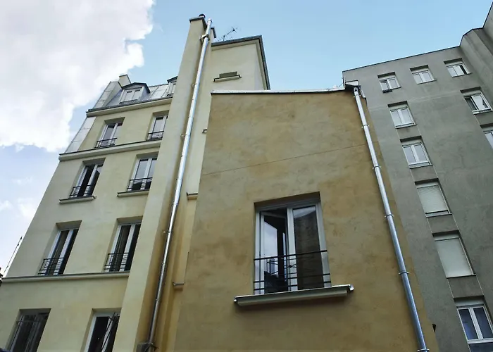 Montmartre Clignancourt Hotel