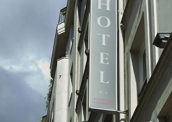 Montmartre Clignancourt Hotel