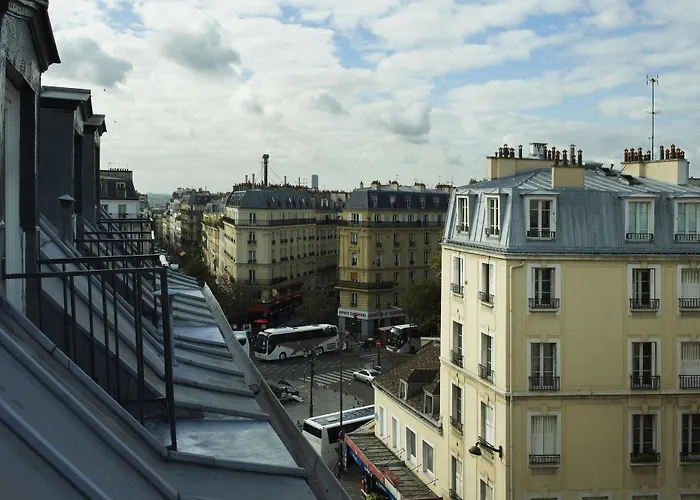 Montmartre Clignancourt