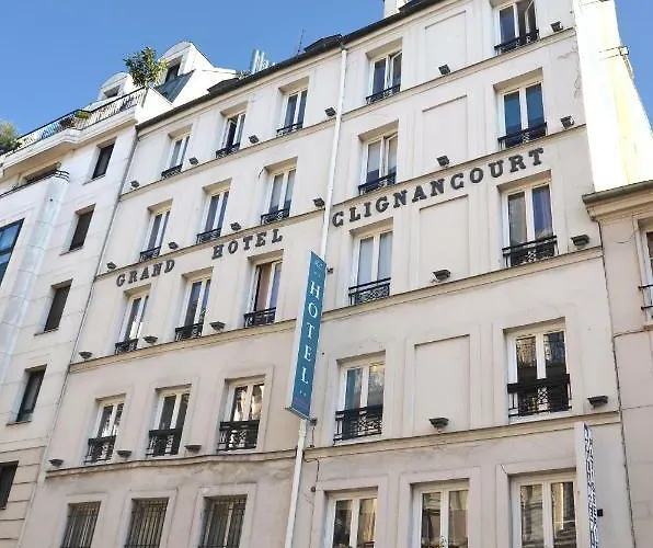 酒店 Montmartre Clignancourt *
