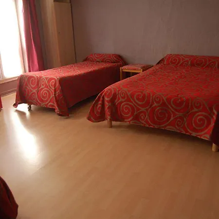Hotel Montmartre Clignancourt Paříž
