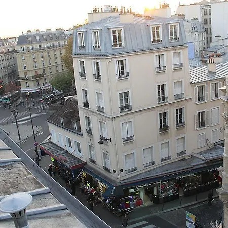 מלון Montmartre Clignancourt פריז